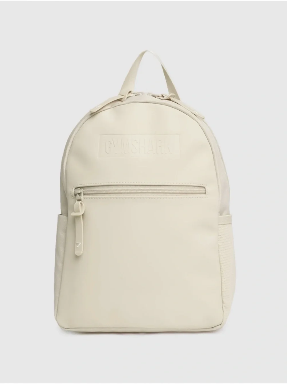 Gymshark Small Cream Backpack